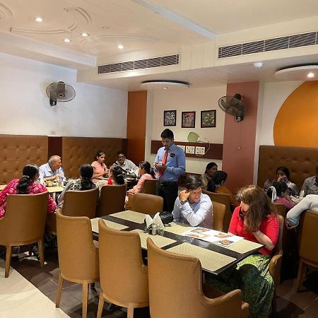 Hotel Aero Star Near Delhi Airport Νέο Δελχί Εξωτερικό φωτογραφία