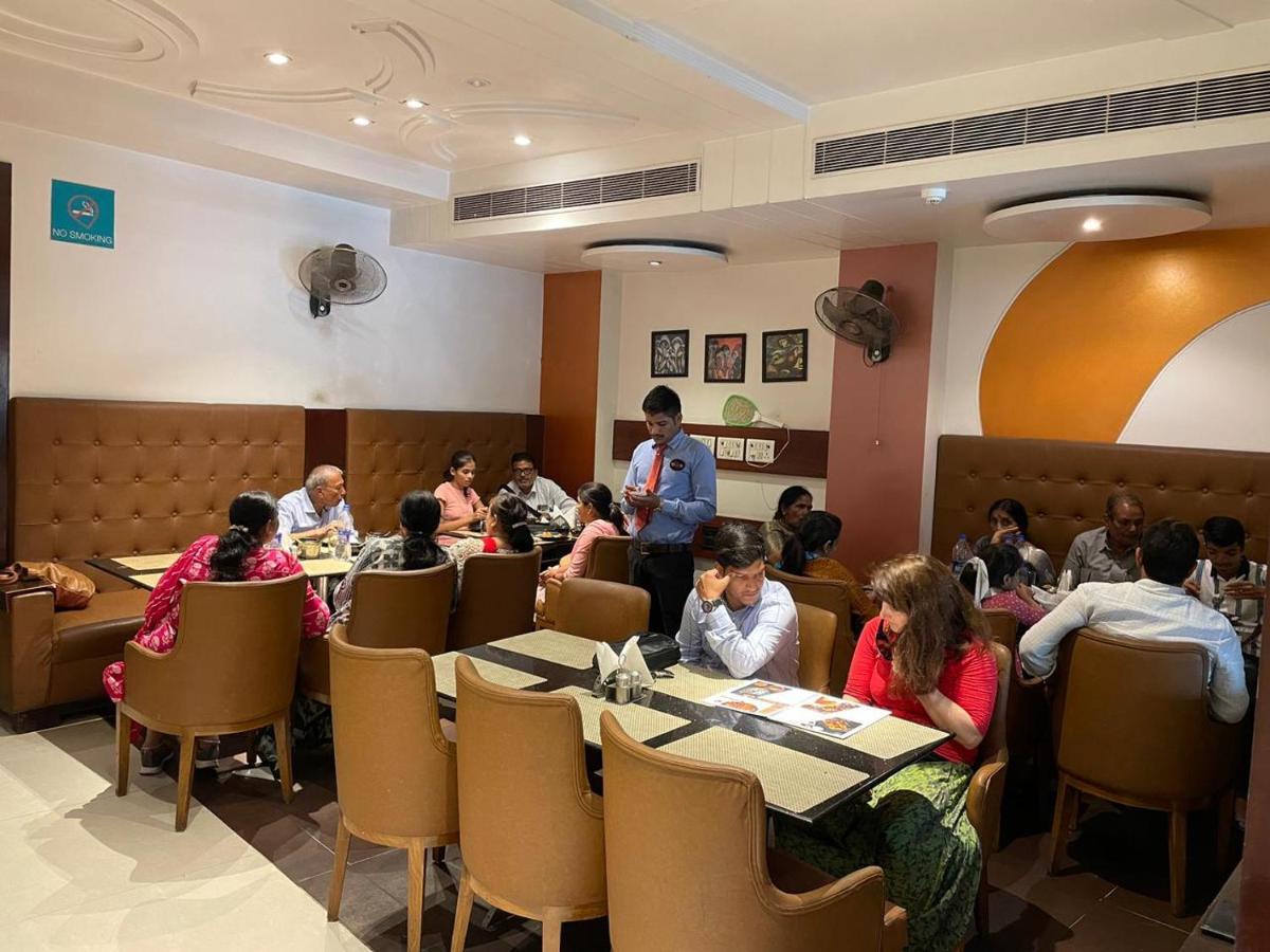 Hotel Aero Star Near Delhi Airport Νέο Δελχί Εξωτερικό φωτογραφία