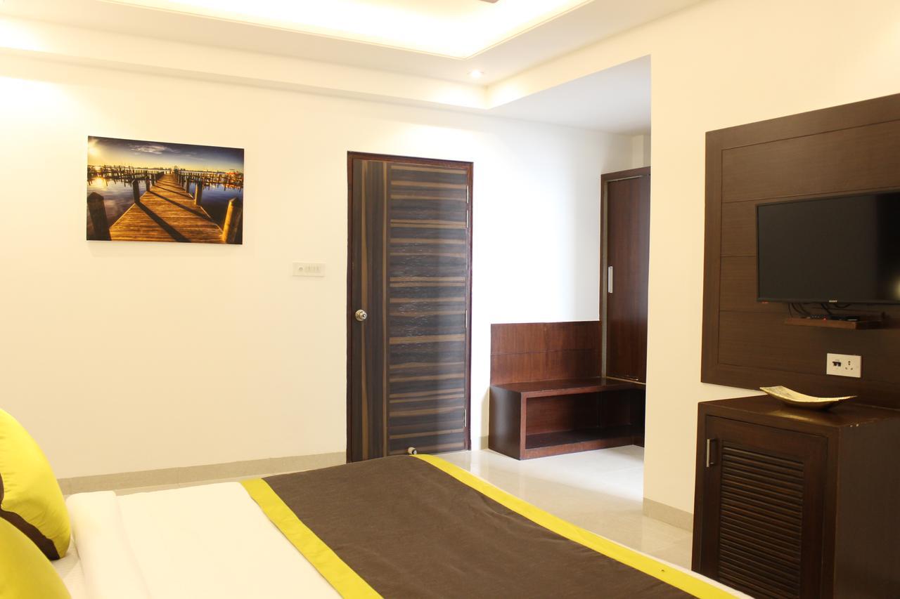 Hotel Aero Star Near Delhi Airport Νέο Δελχί Εξωτερικό φωτογραφία