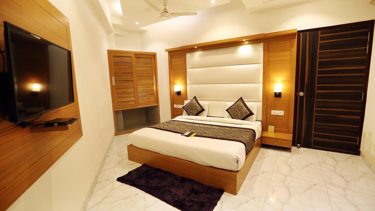 Hotel Aero Star Near Delhi Airport Νέο Δελχί Εξωτερικό φωτογραφία