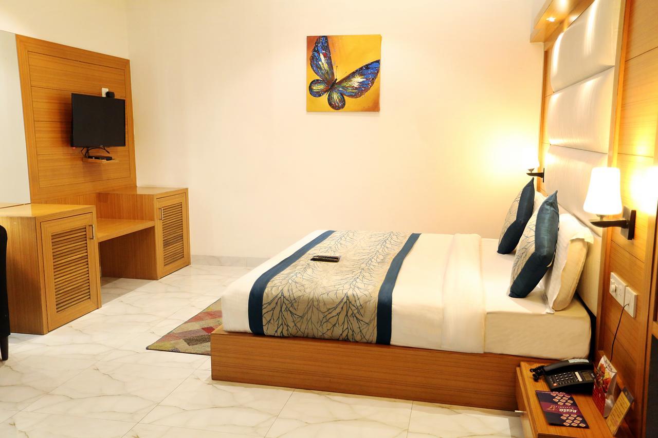 Hotel Aero Star Near Delhi Airport Νέο Δελχί Εξωτερικό φωτογραφία