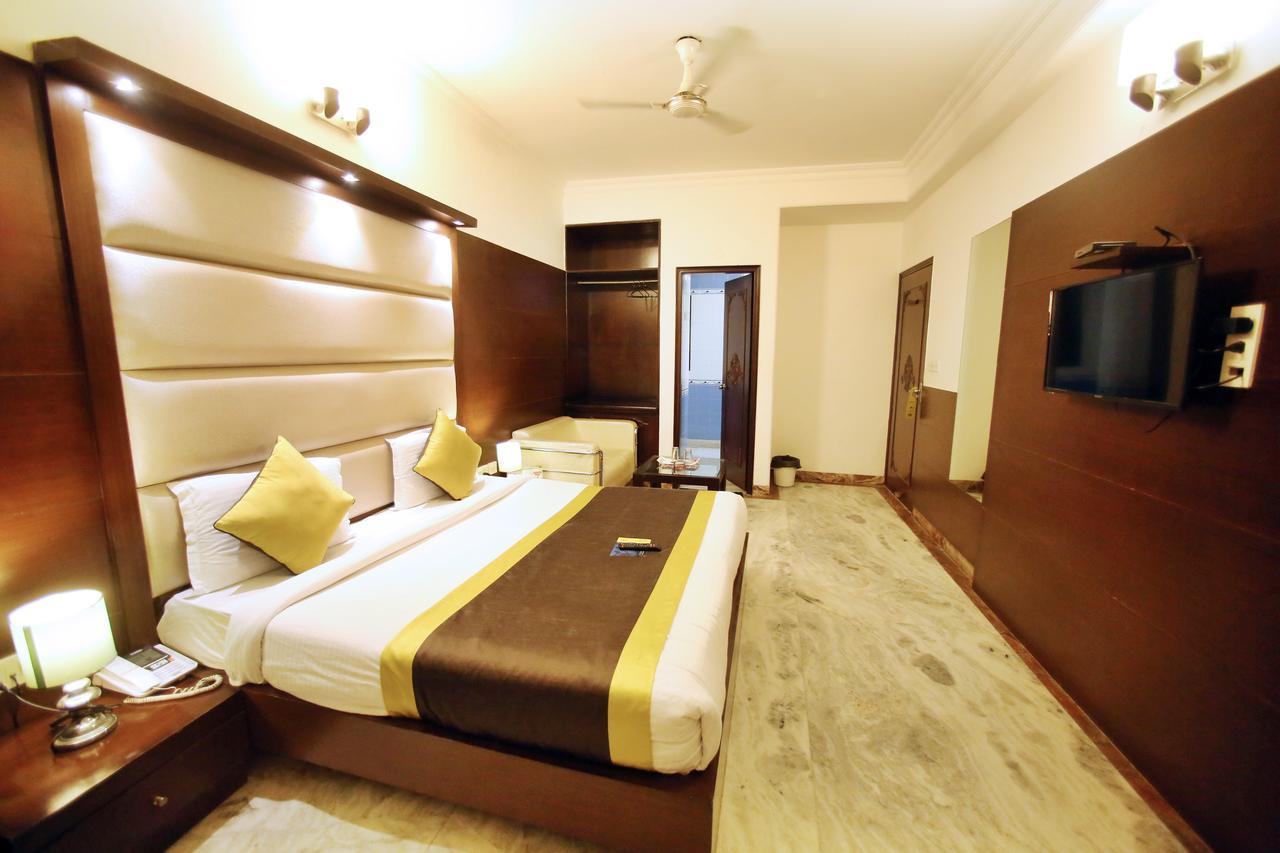 Hotel Aero Star Near Delhi Airport Νέο Δελχί Εξωτερικό φωτογραφία