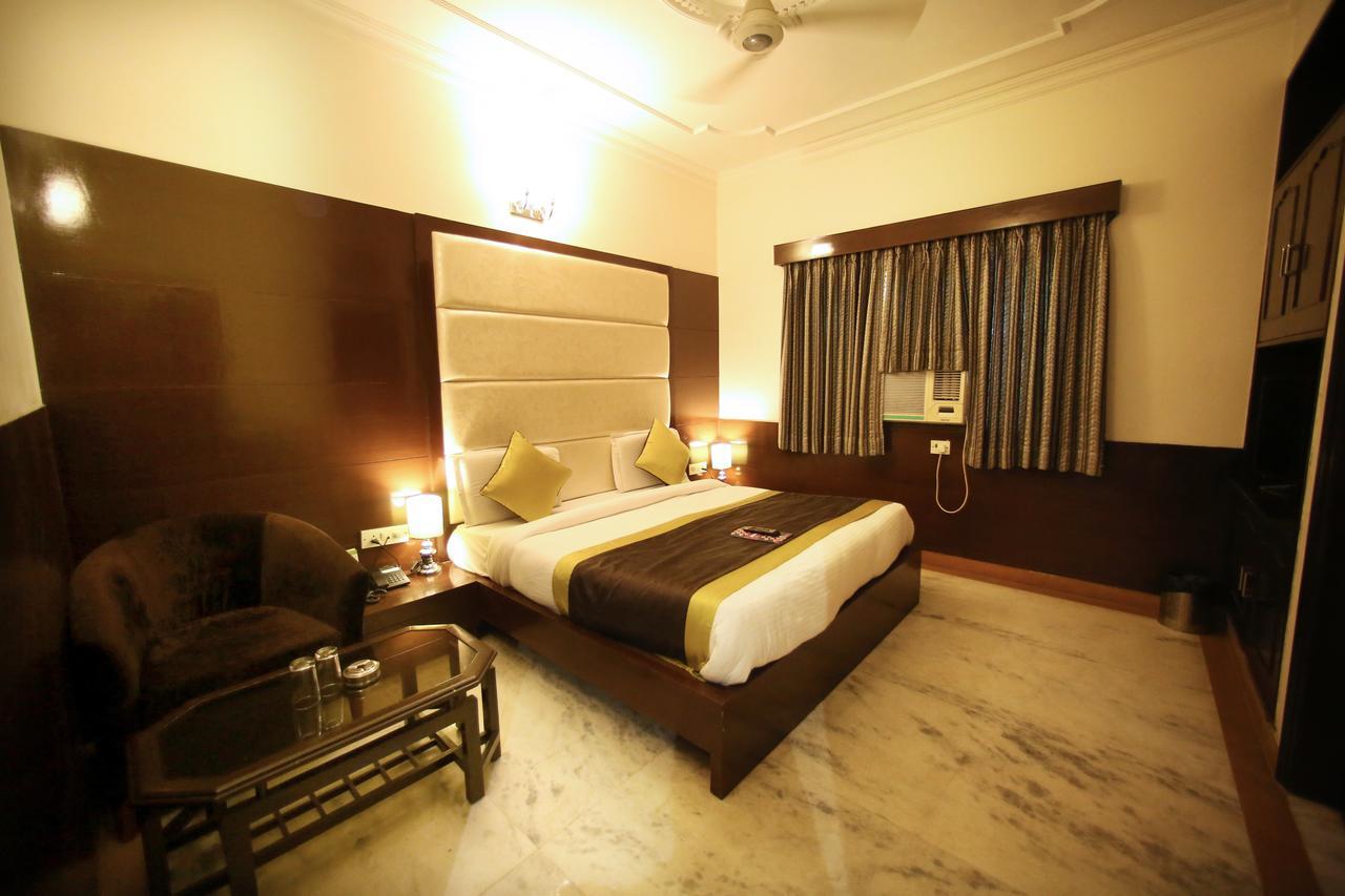 Hotel Aero Star Near Delhi Airport Νέο Δελχί Εξωτερικό φωτογραφία