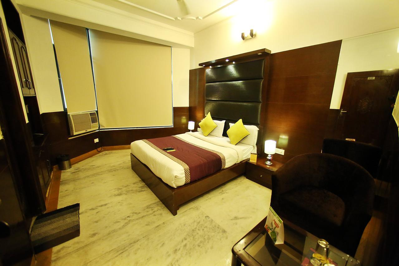 Hotel Aero Star Near Delhi Airport Νέο Δελχί Εξωτερικό φωτογραφία