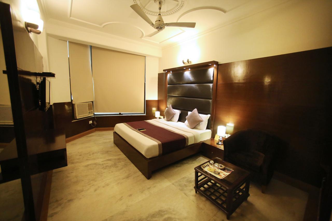 Hotel Aero Star Near Delhi Airport Νέο Δελχί Εξωτερικό φωτογραφία