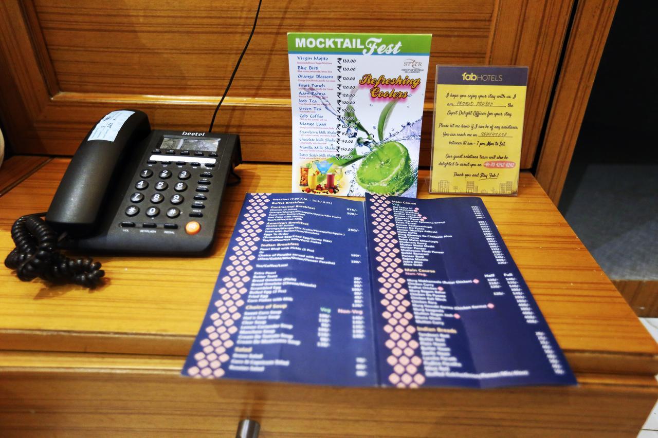 Hotel Aero Star Near Delhi Airport Νέο Δελχί Εξωτερικό φωτογραφία