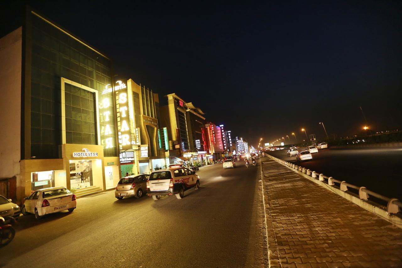 Hotel Aero Star Near Delhi Airport Νέο Δελχί Εξωτερικό φωτογραφία