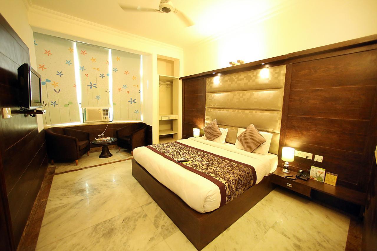 Hotel Aero Star Near Delhi Airport Νέο Δελχί Εξωτερικό φωτογραφία