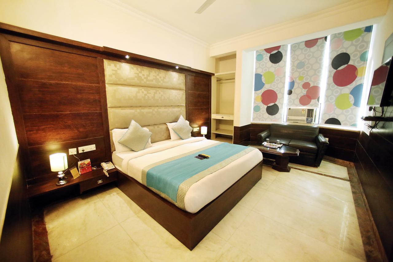 Hotel Aero Star Near Delhi Airport Νέο Δελχί Εξωτερικό φωτογραφία