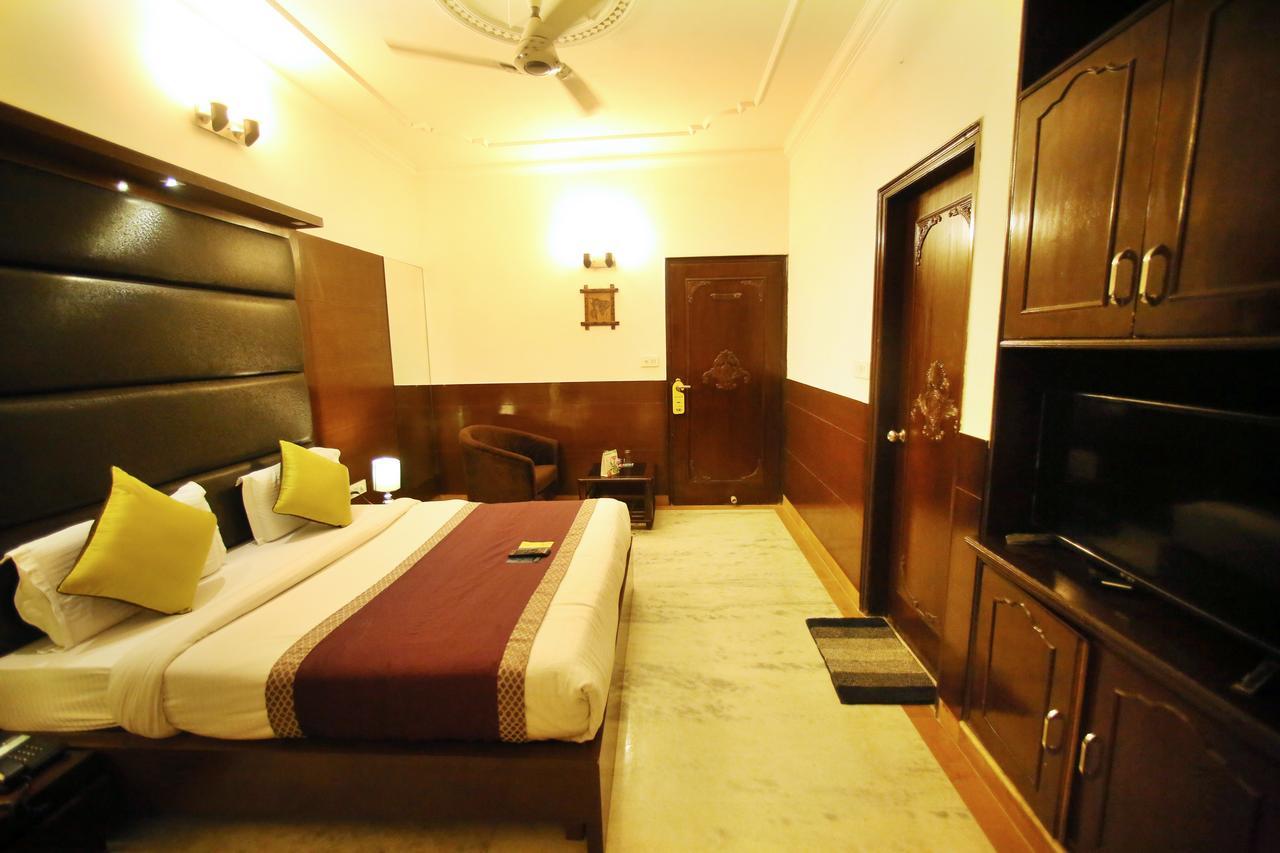 Hotel Aero Star Near Delhi Airport Νέο Δελχί Εξωτερικό φωτογραφία