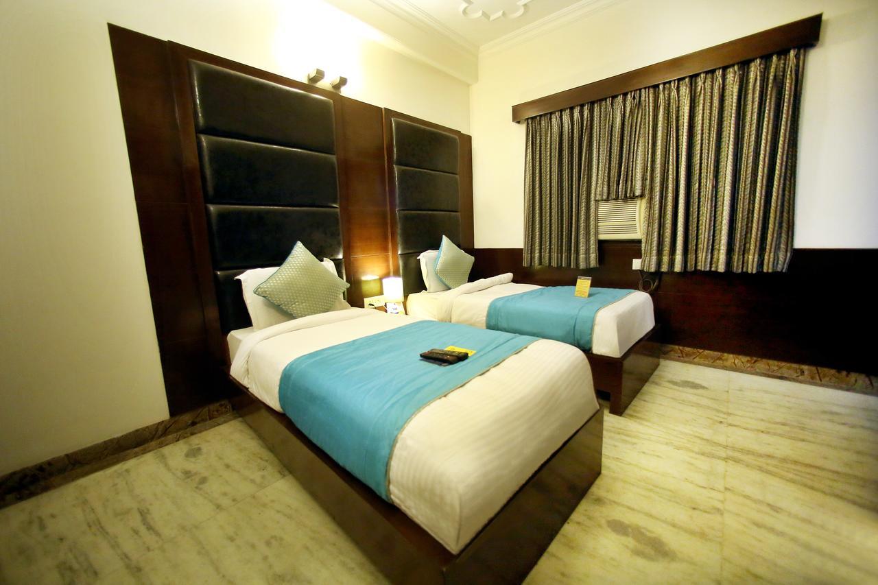 Hotel Aero Star Near Delhi Airport Νέο Δελχί Εξωτερικό φωτογραφία