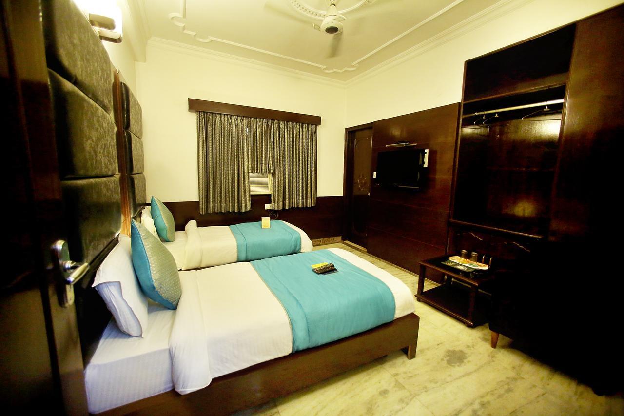 Hotel Aero Star Near Delhi Airport Νέο Δελχί Εξωτερικό φωτογραφία