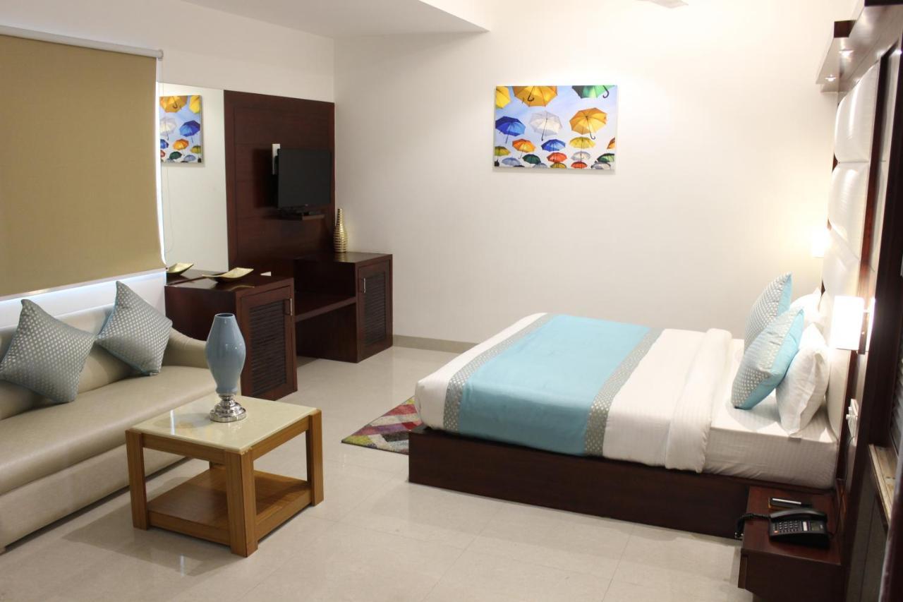 Hotel Aero Star Near Delhi Airport Νέο Δελχί Εξωτερικό φωτογραφία