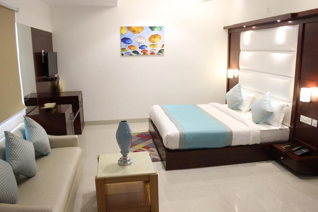 Hotel Aero Star Near Delhi Airport Νέο Δελχί Εξωτερικό φωτογραφία