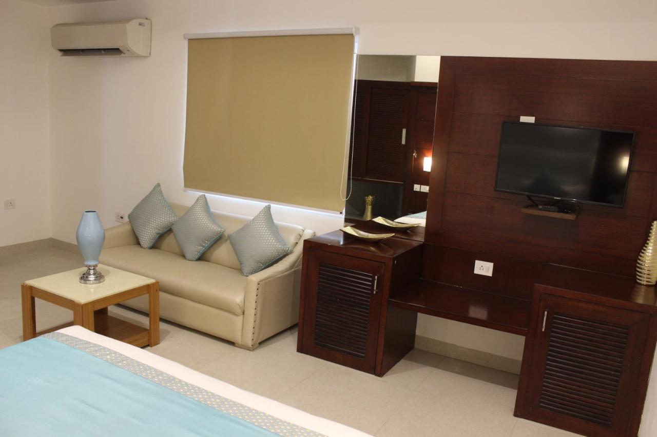 Hotel Aero Star Near Delhi Airport Νέο Δελχί Εξωτερικό φωτογραφία