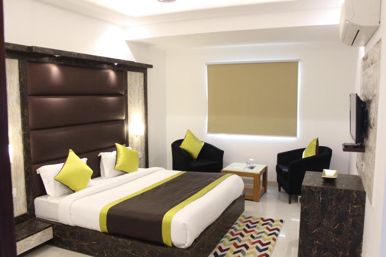 Hotel Aero Star Near Delhi Airport Νέο Δελχί Εξωτερικό φωτογραφία