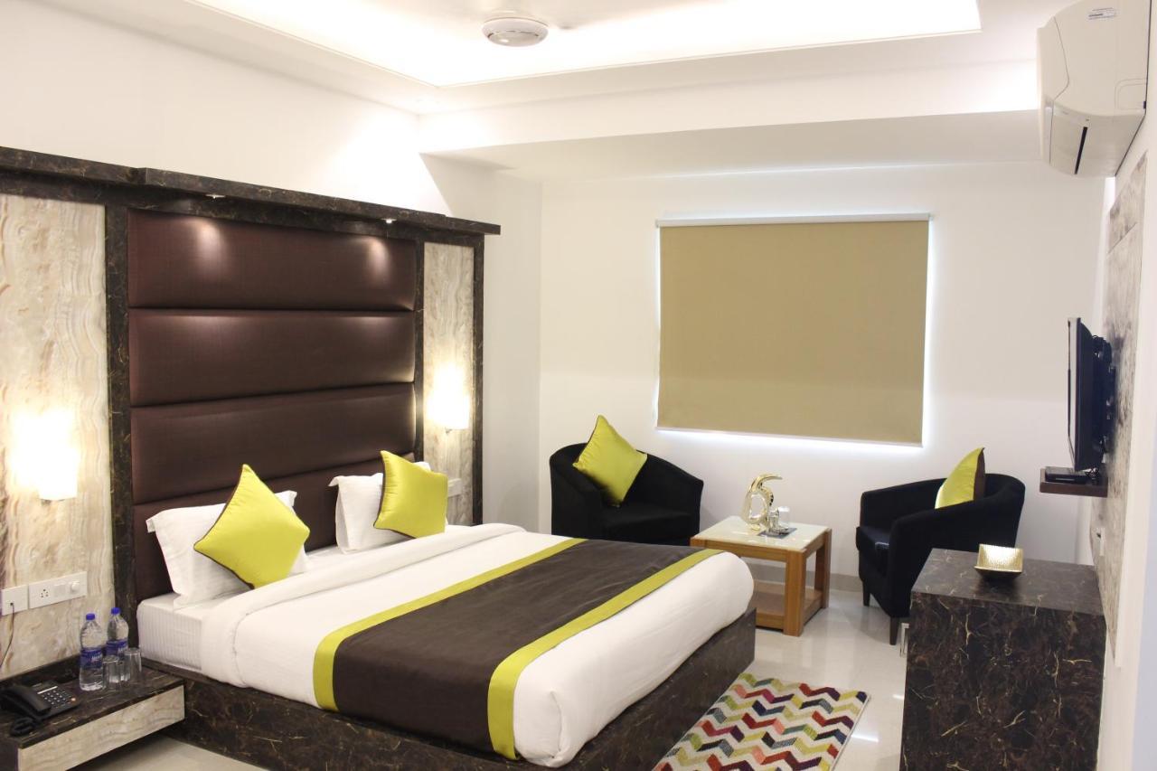 Hotel Aero Star Near Delhi Airport Νέο Δελχί Εξωτερικό φωτογραφία
