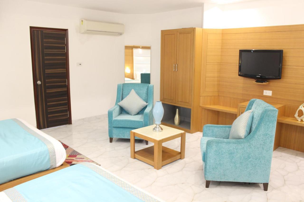 Hotel Aero Star Near Delhi Airport Νέο Δελχί Εξωτερικό φωτογραφία