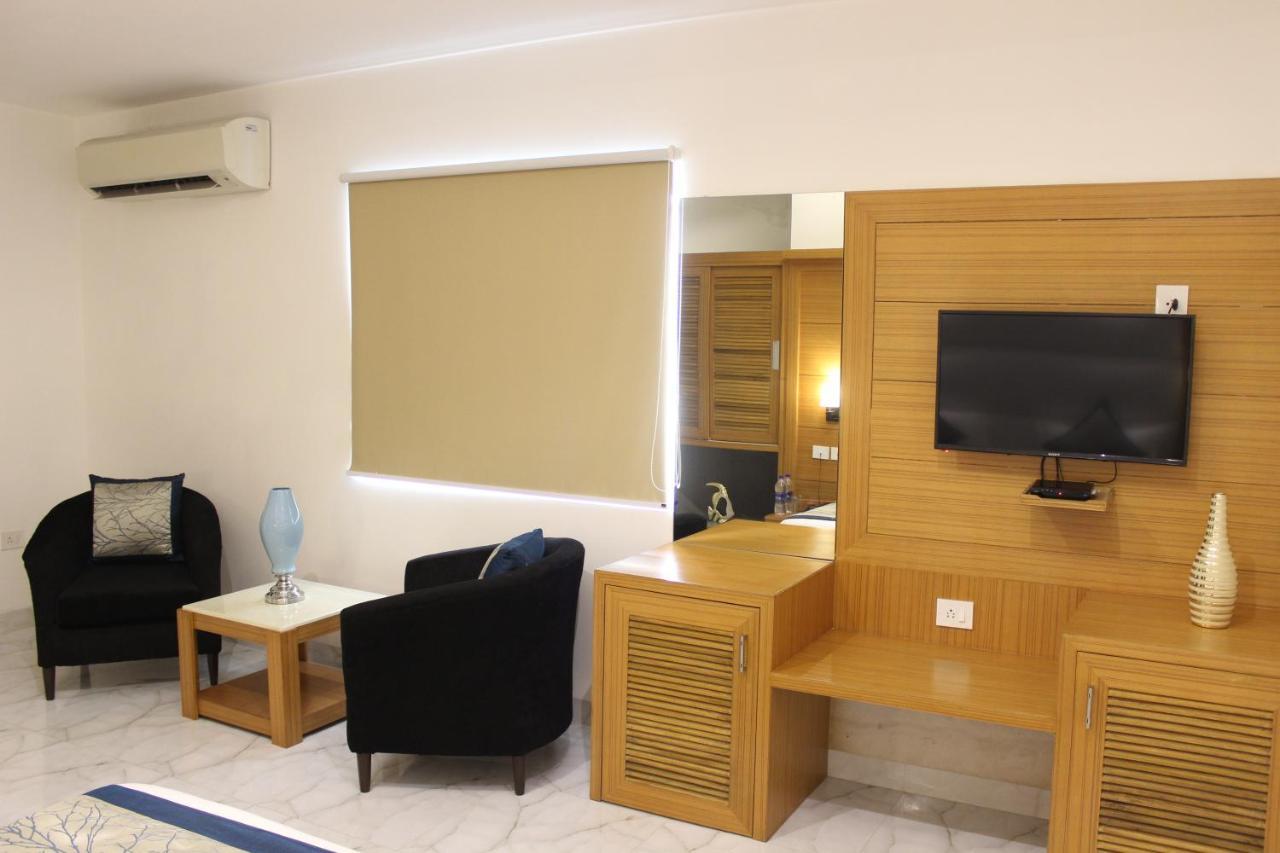 Hotel Aero Star Near Delhi Airport Νέο Δελχί Εξωτερικό φωτογραφία