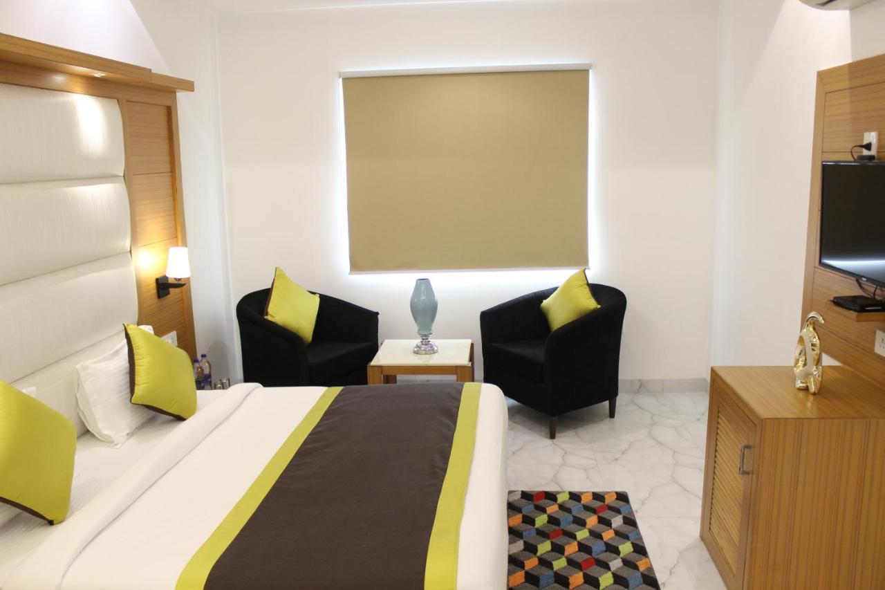 Hotel Aero Star Near Delhi Airport Νέο Δελχί Εξωτερικό φωτογραφία
