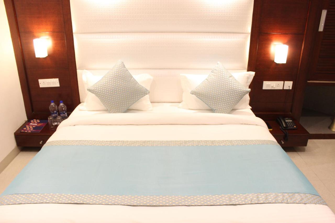Hotel Aero Star Near Delhi Airport Νέο Δελχί Εξωτερικό φωτογραφία