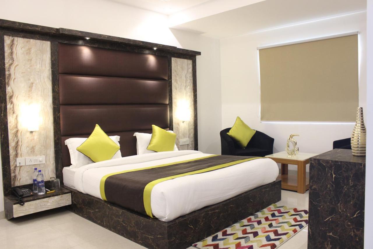 Hotel Aero Star Near Delhi Airport Νέο Δελχί Εξωτερικό φωτογραφία