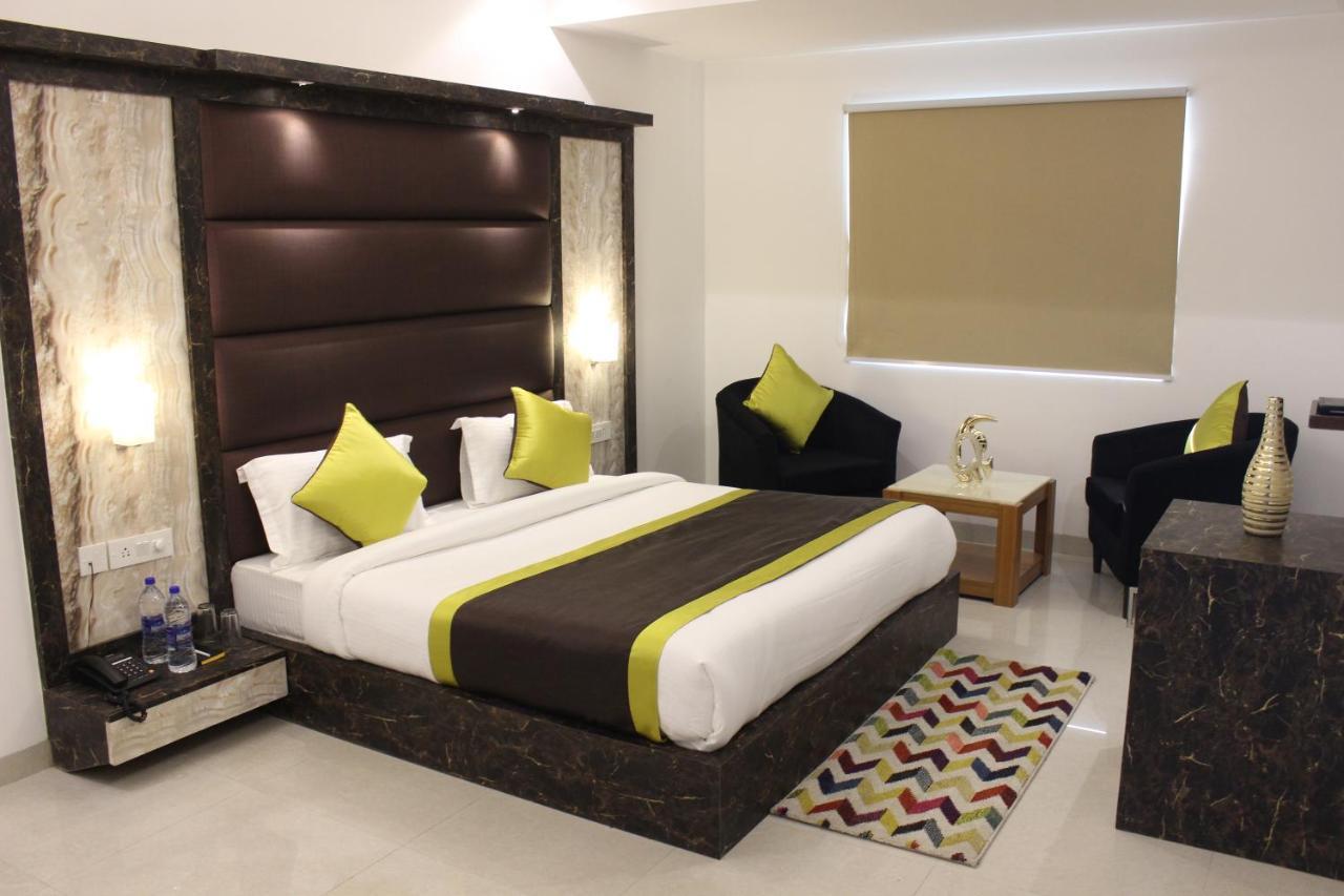 Hotel Aero Star Near Delhi Airport Νέο Δελχί Εξωτερικό φωτογραφία