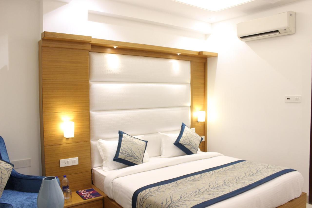Hotel Aero Star Near Delhi Airport Νέο Δελχί Εξωτερικό φωτογραφία