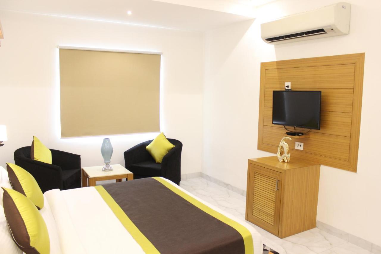 Hotel Aero Star Near Delhi Airport Νέο Δελχί Εξωτερικό φωτογραφία