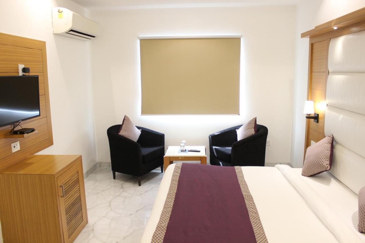 Hotel Aero Star Near Delhi Airport Νέο Δελχί Εξωτερικό φωτογραφία