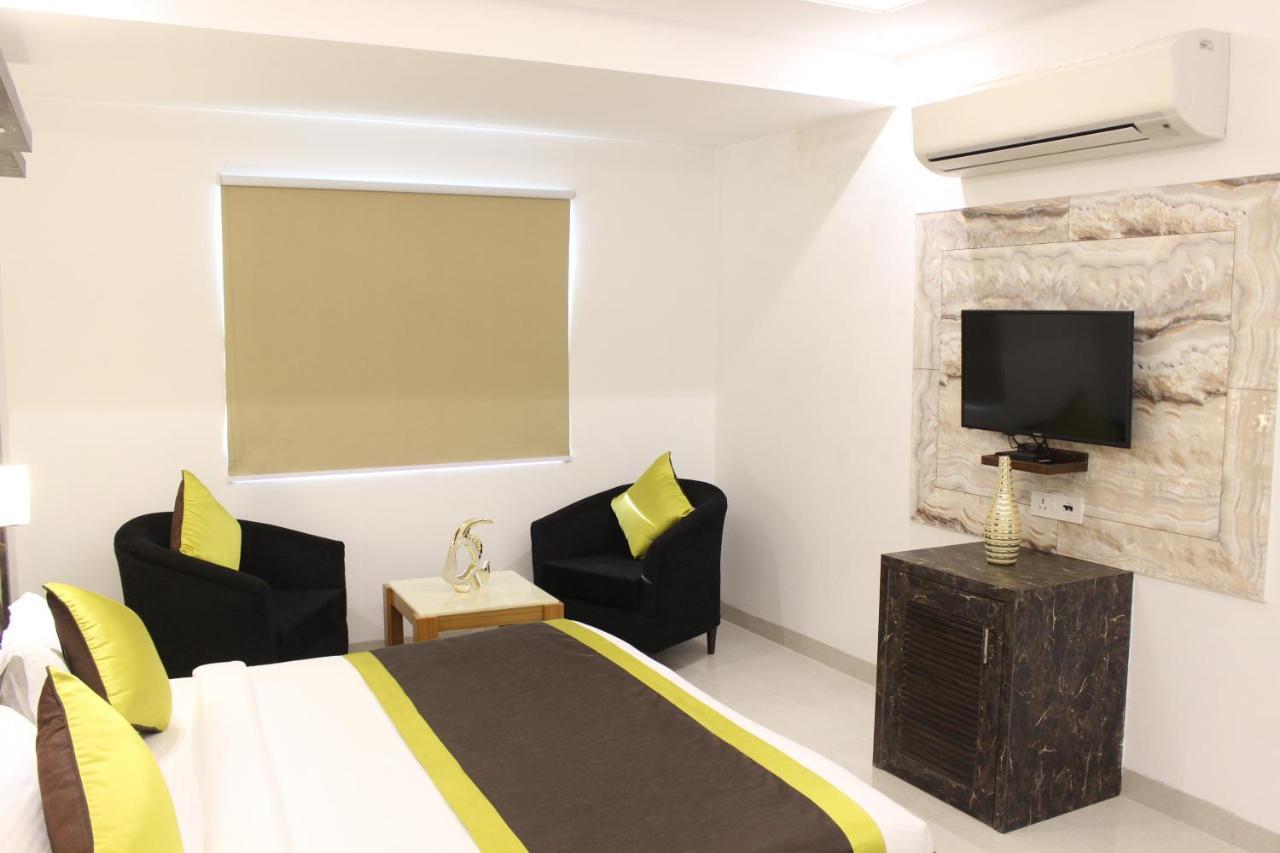 Hotel Aero Star Near Delhi Airport Νέο Δελχί Εξωτερικό φωτογραφία