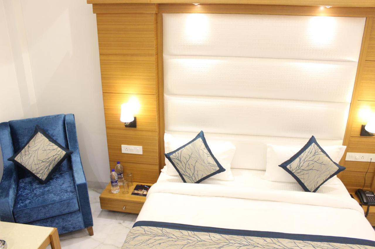 Hotel Aero Star Near Delhi Airport Νέο Δελχί Εξωτερικό φωτογραφία