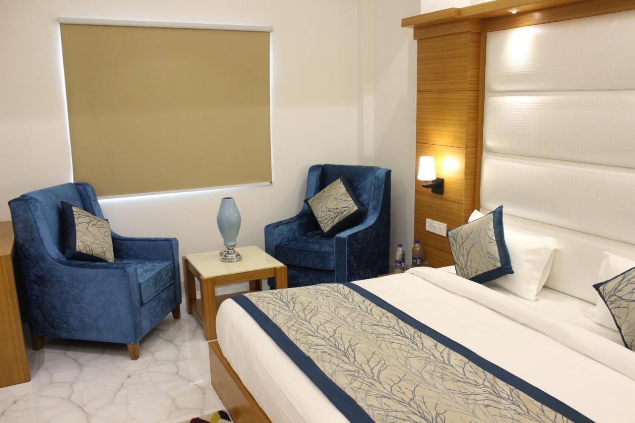 Hotel Aero Star Near Delhi Airport Νέο Δελχί Εξωτερικό φωτογραφία