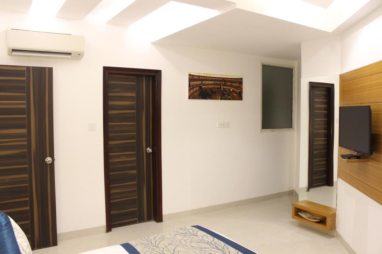 Hotel Aero Star Near Delhi Airport Νέο Δελχί Εξωτερικό φωτογραφία