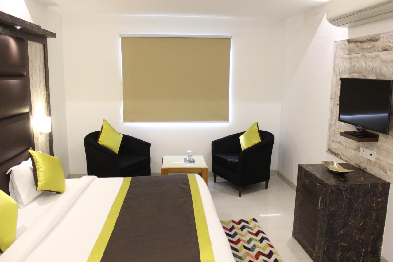 Hotel Aero Star Near Delhi Airport Νέο Δελχί Εξωτερικό φωτογραφία