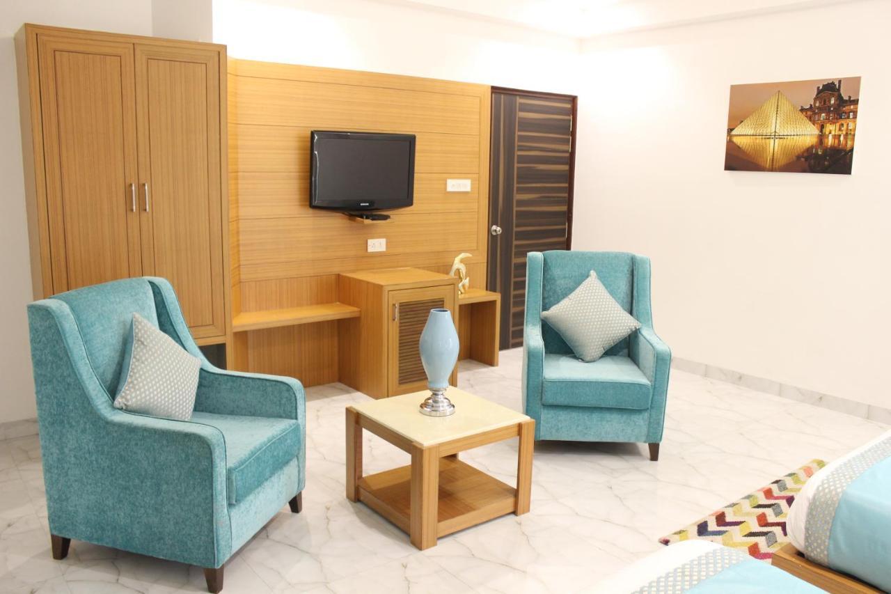 Hotel Aero Star Near Delhi Airport Νέο Δελχί Εξωτερικό φωτογραφία