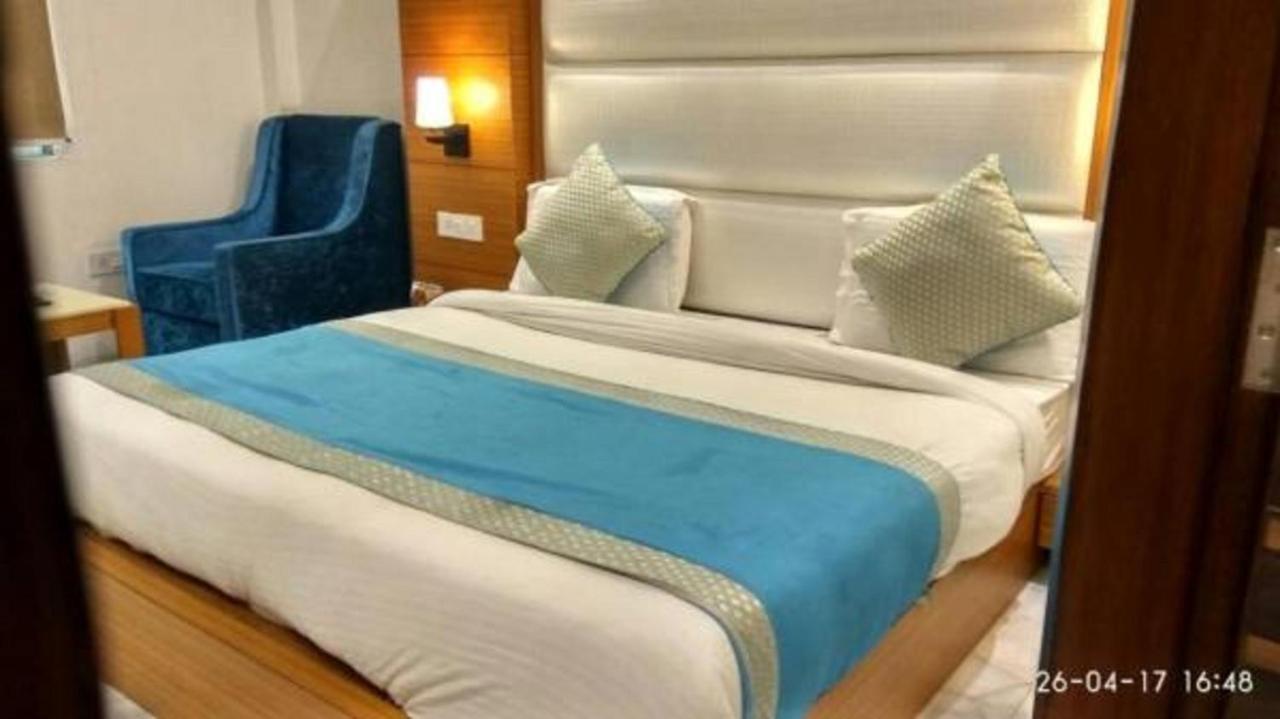 Hotel Aero Star Near Delhi Airport Νέο Δελχί Εξωτερικό φωτογραφία