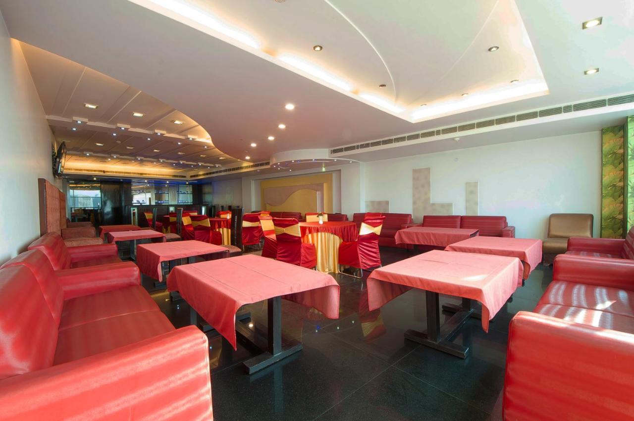 Hotel Aero Star Near Delhi Airport Νέο Δελχί Εξωτερικό φωτογραφία