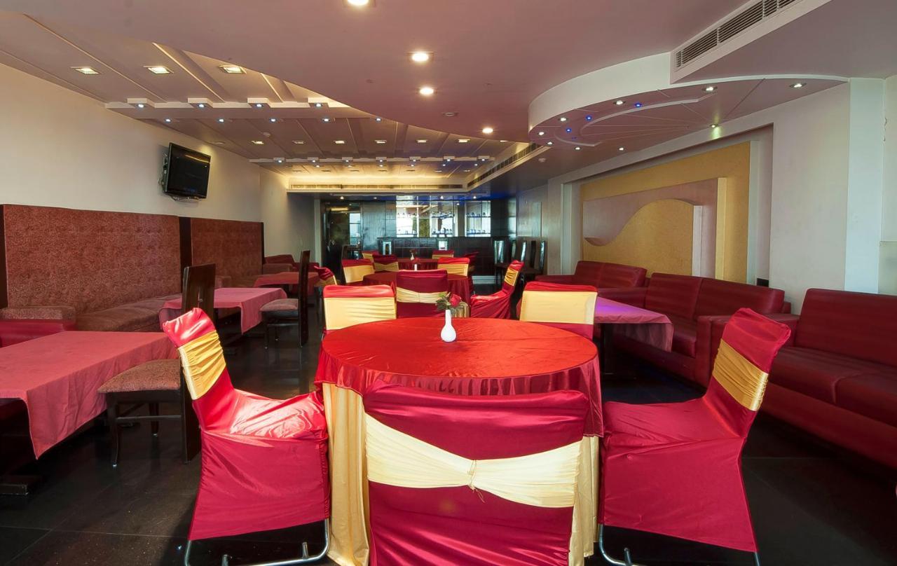 Hotel Aero Star Near Delhi Airport Νέο Δελχί Εξωτερικό φωτογραφία
