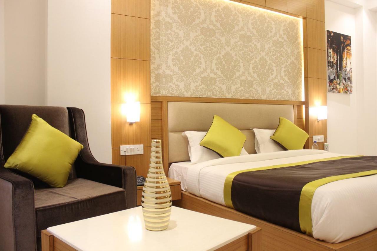 Hotel Aero Star Near Delhi Airport Νέο Δελχί Εξωτερικό φωτογραφία